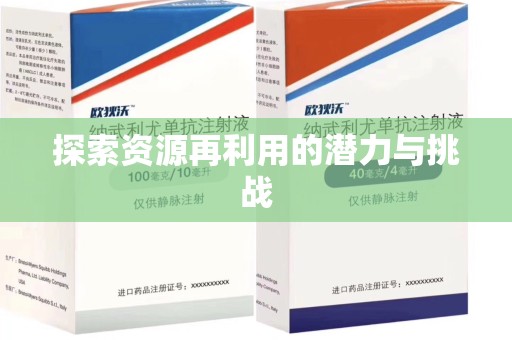 衡阳探索资源再利用的潜力与挑战