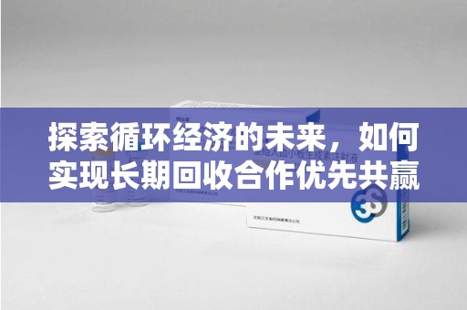 衡阳探索循环经济的未来，如何实现长期回收合作优先共赢模式