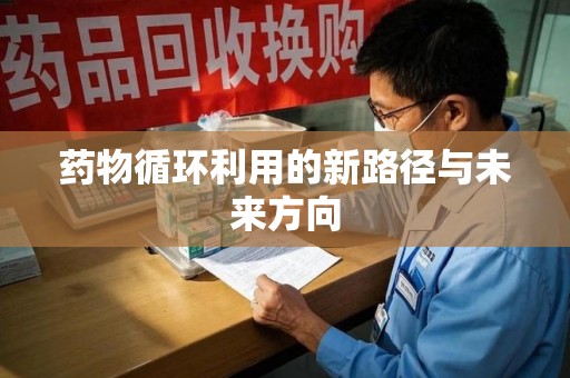 衡阳药物循环利用的新路径与未来方向
