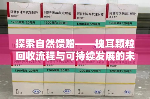 衡阳探索自然馈赠——槐耳颗粒回收流程与可持续发展的未来