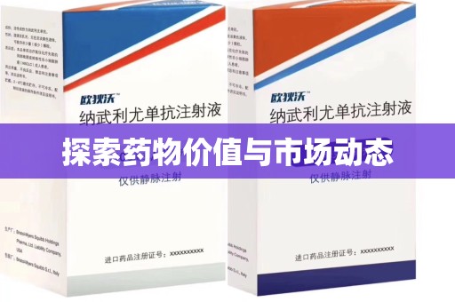 衡阳探索药物价值与市场动态