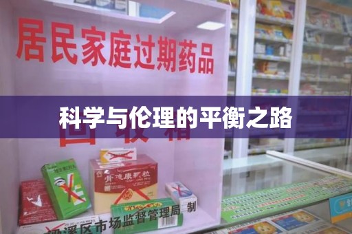衡阳科学与伦理的平衡之路