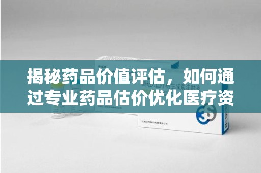 衡阳揭秘药品价值评估，如何通过专业药品估价优化医疗资源分配