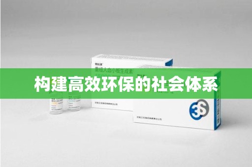 衡阳构建高效环保的社会体系
