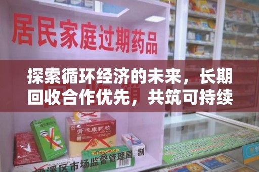 衡阳探索循环经济的未来，长期回收合作优先，共筑可持续发展之路