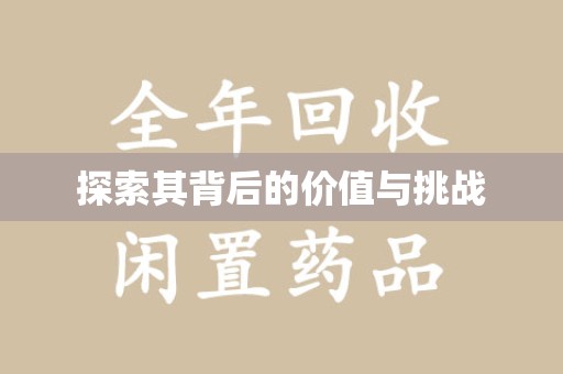 衡阳探索其背后的价值与挑战