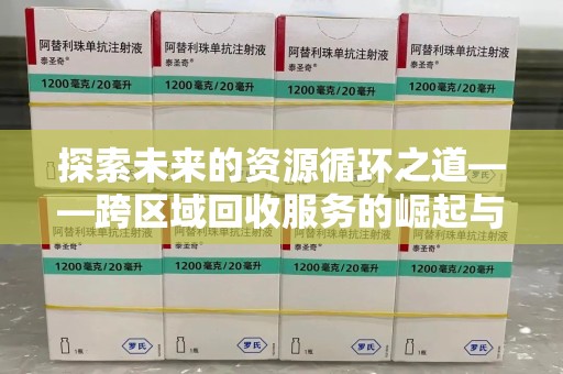 衡阳探索未来的资源循环之道——跨区域回收服务的崛起与变革