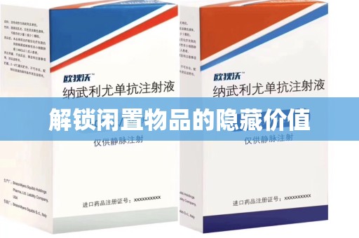 衡阳解锁闲置物品的隐藏价值
