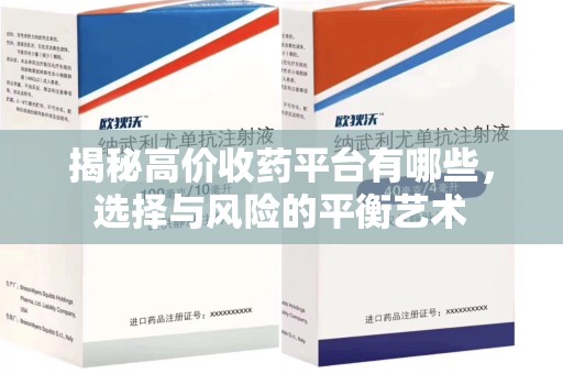 衡阳揭秘高价收药平台有哪些，选择与风险的平衡艺术